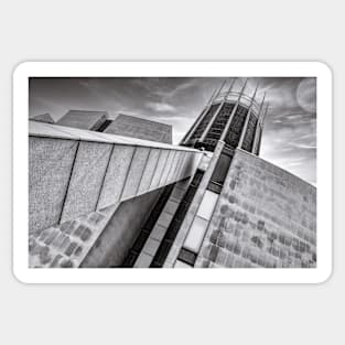 Liverpool Metropolitan Cathedral Sticker